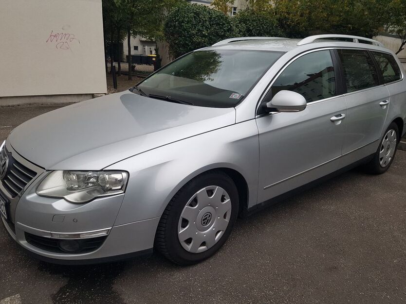 VW Passat 237.993 km 2.650 € berlin 10553