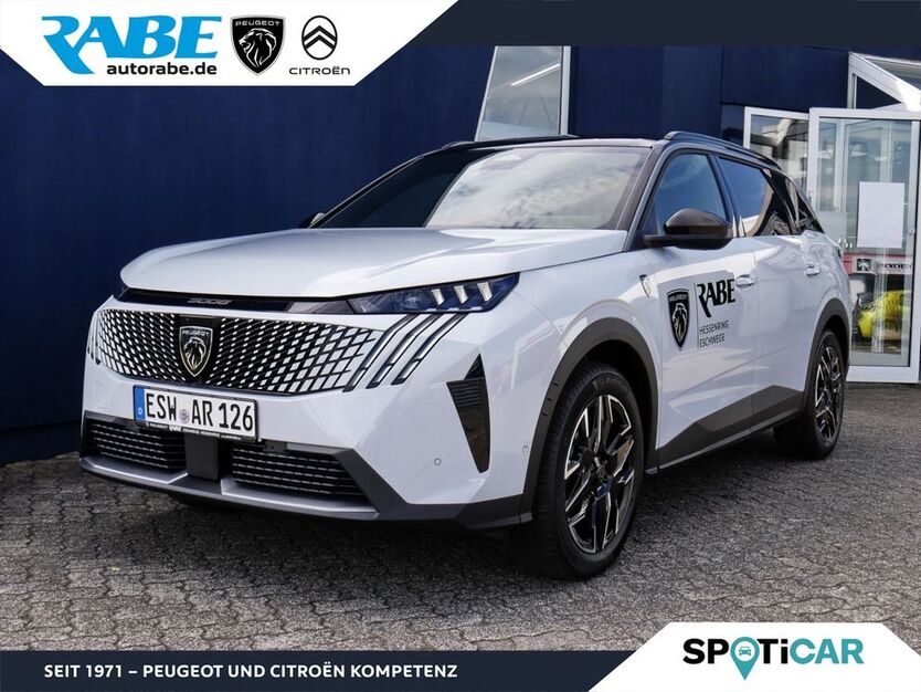 Peugeot 5008 3.000 km 44.890 € Eschwege 37269
