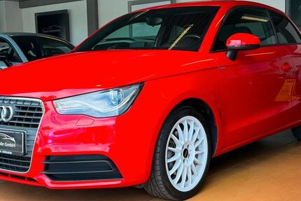 Audi A1 99.516 km 10.390 &euro; Bad Dürkheim 67098