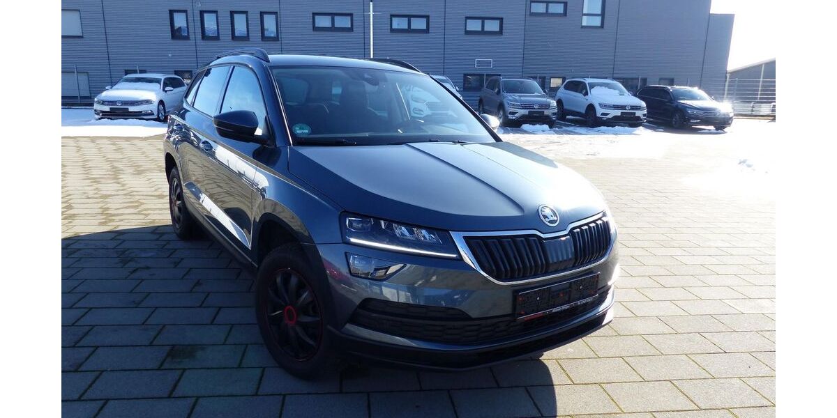 Skoda Karoq 142.000 km 16.295 &euro; Zimmern 78658
