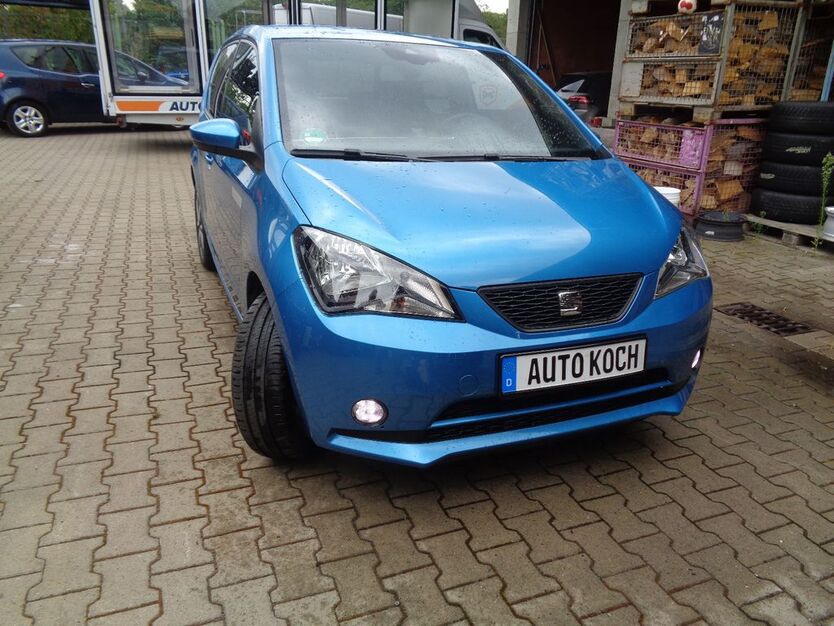 Seat Mii 45.000 km 11.900 € Porta Westfalica 32457