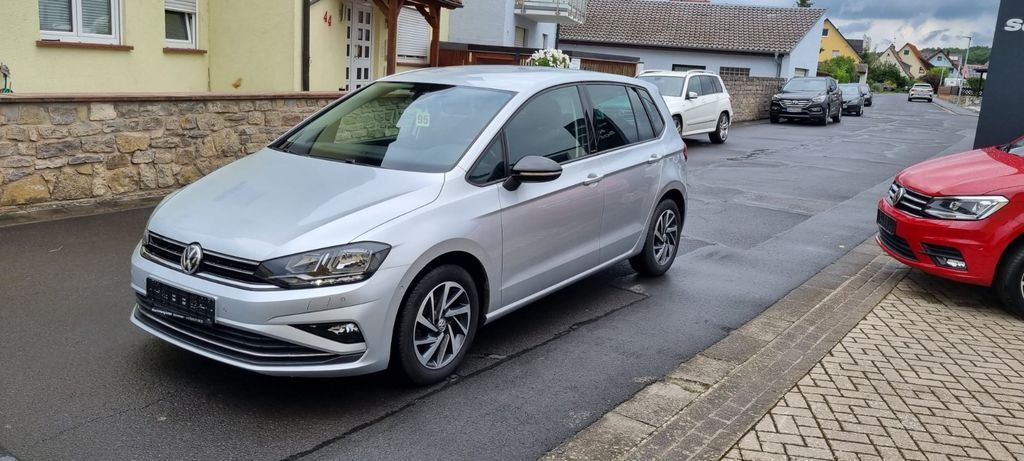 VW Golf Sportsvan 74.800 km 14.990 € Stammheim 97509