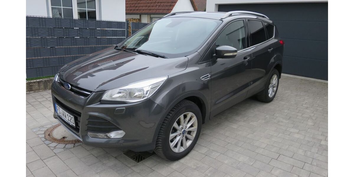 Ford Kuga 149.500 km 13.200 &euro; Marzling 85417