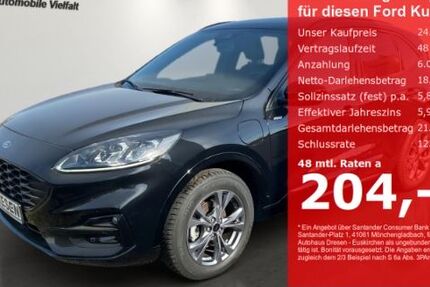 Ford Kuga 52.354 km 24.190 &euro; Euskirchen 53881