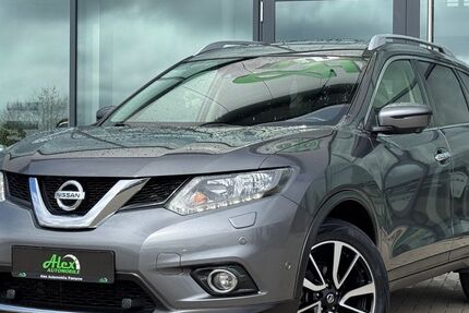 Nissan X-Trail 194.314 km 10.899 &euro; Pampow 19075