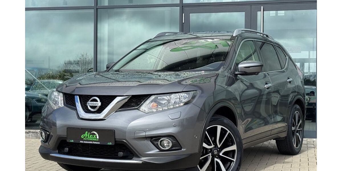 Nissan X-Trail 194.314 km 10.899 &euro; Pampow 19075