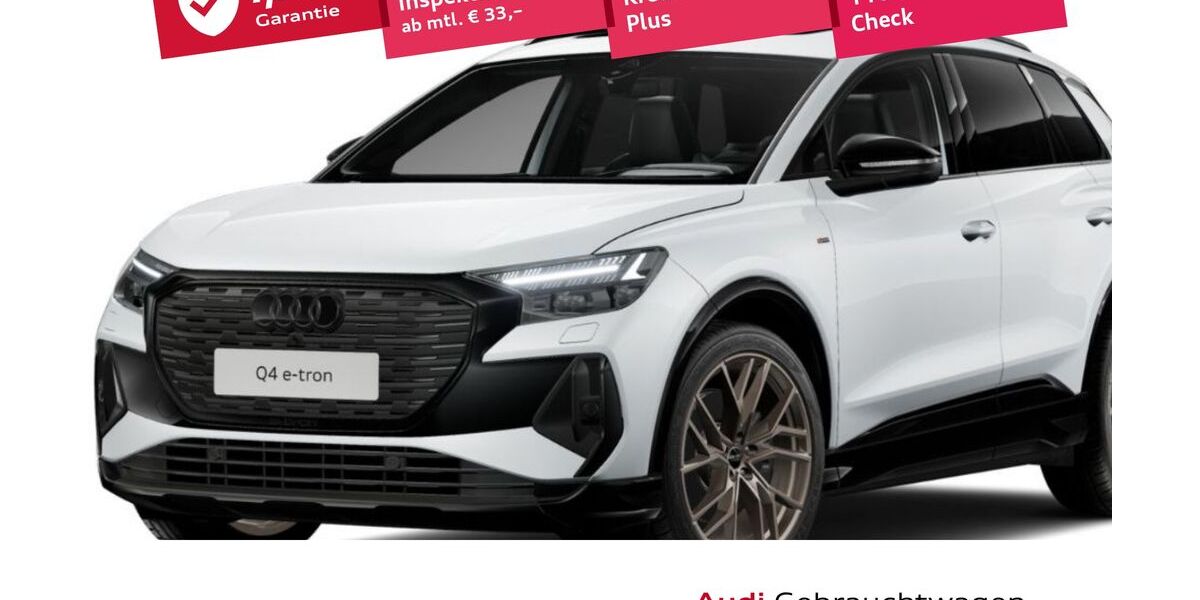 Audi Q4 e-tron 7.990 km 54.440 &euro; Plattling 94447