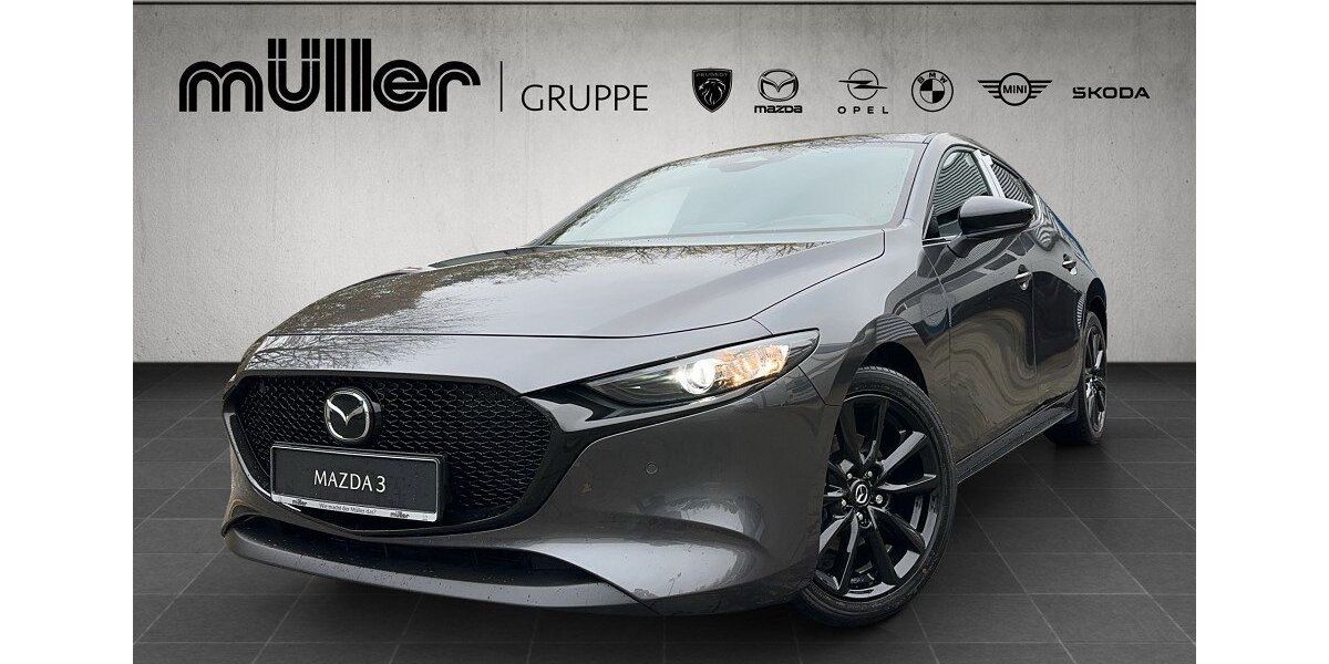 Mazda 3 9.363 km 25.703 &euro; Saarlouis 66740
