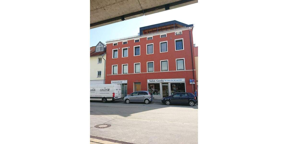 Gewerbeobjekt Passau Haidenhof-Nord - 1 Zimmer, 61 m&sup2;, 1.250&euro; | Angebot:25749277