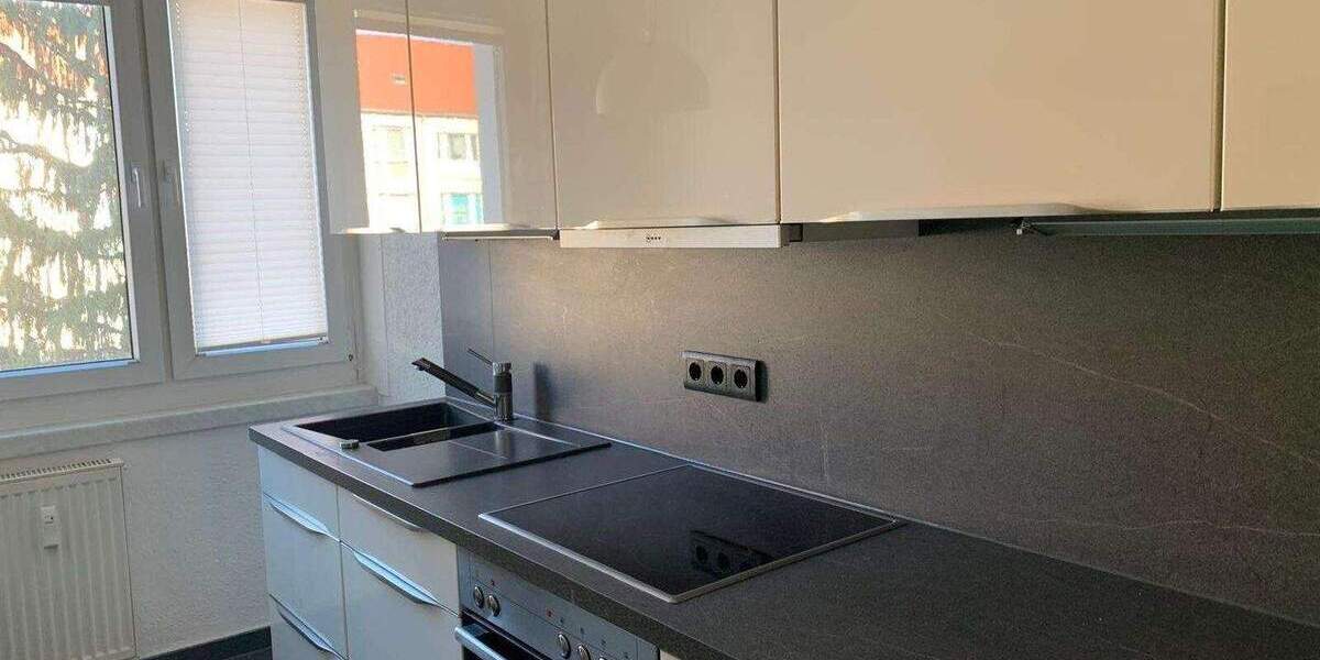 Etagenwohnung Halberstadt - 3 Zimmer, 57 m&sup2;, 79.900&euro; | Angebot:25692902