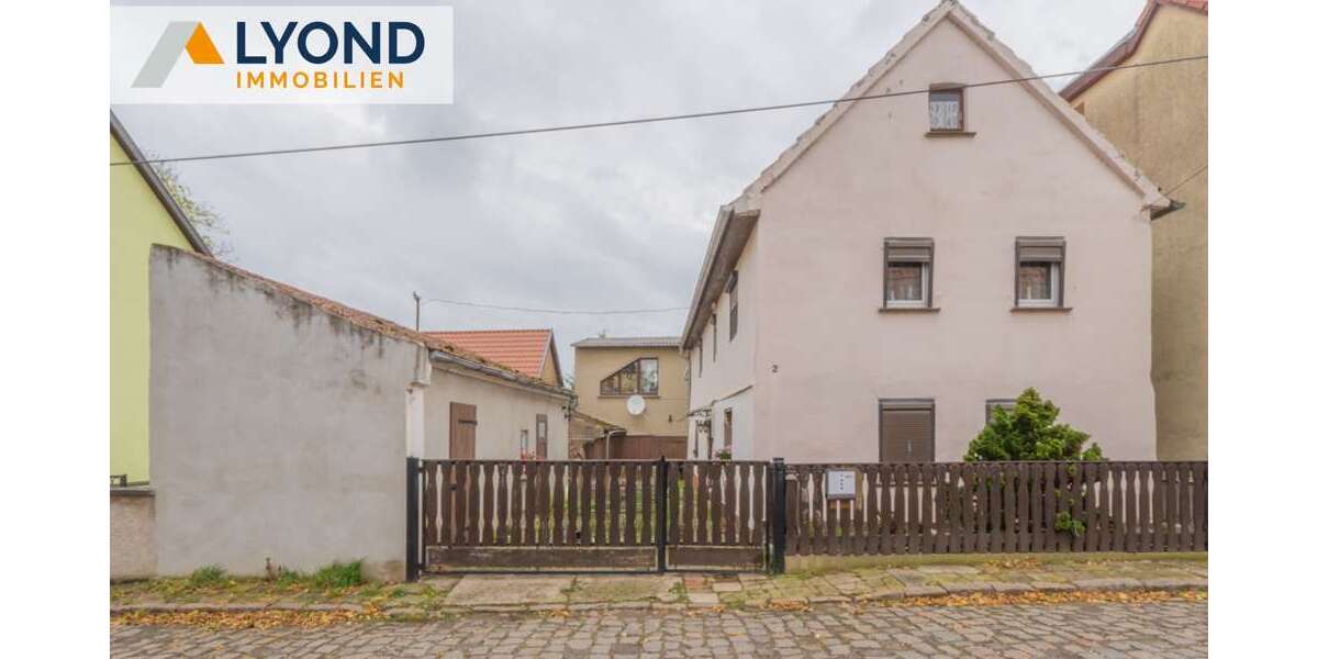 Haus zum Kaufen in Lützen 75.000 € 230 m² 7 zimmer