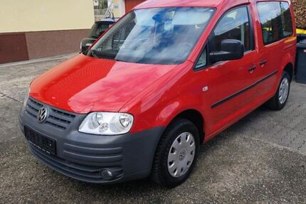 VW Caddy 196.100 km 2.950 &euro; Borken 34582