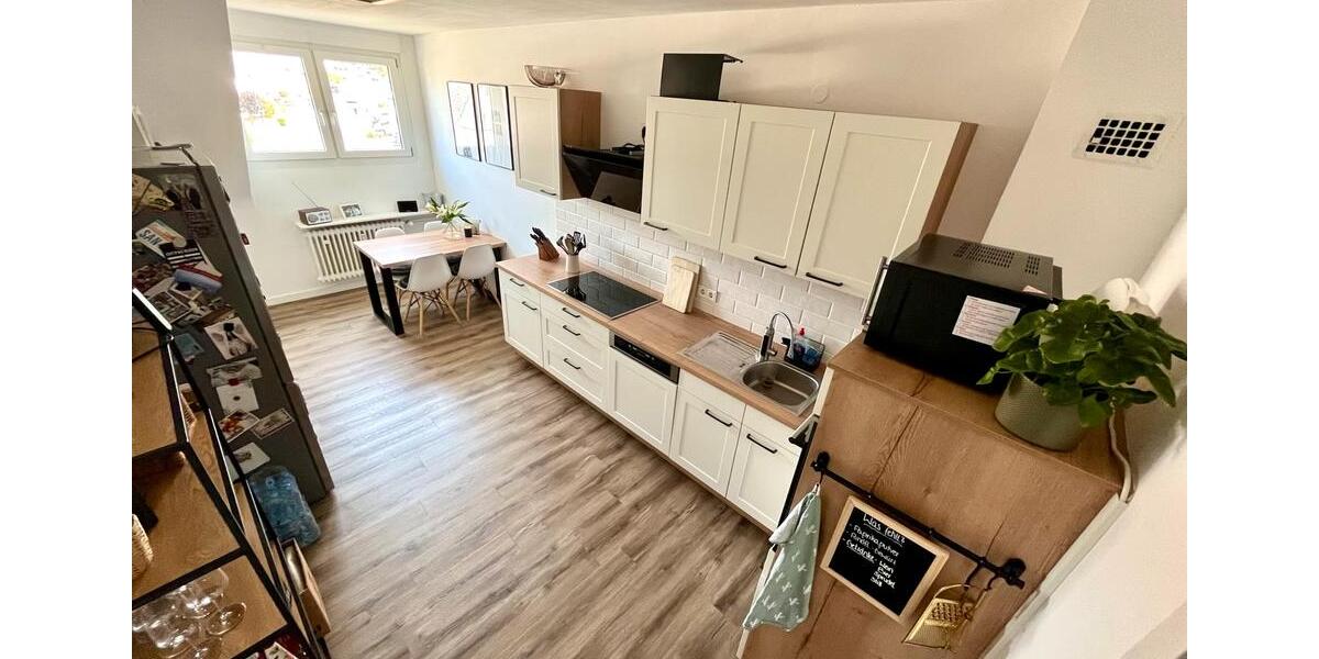 Etagenwohnung Trier Kürenz - 3 Zimmer, 88 m&sup2;, 349.000&euro; | Angebot:26720860