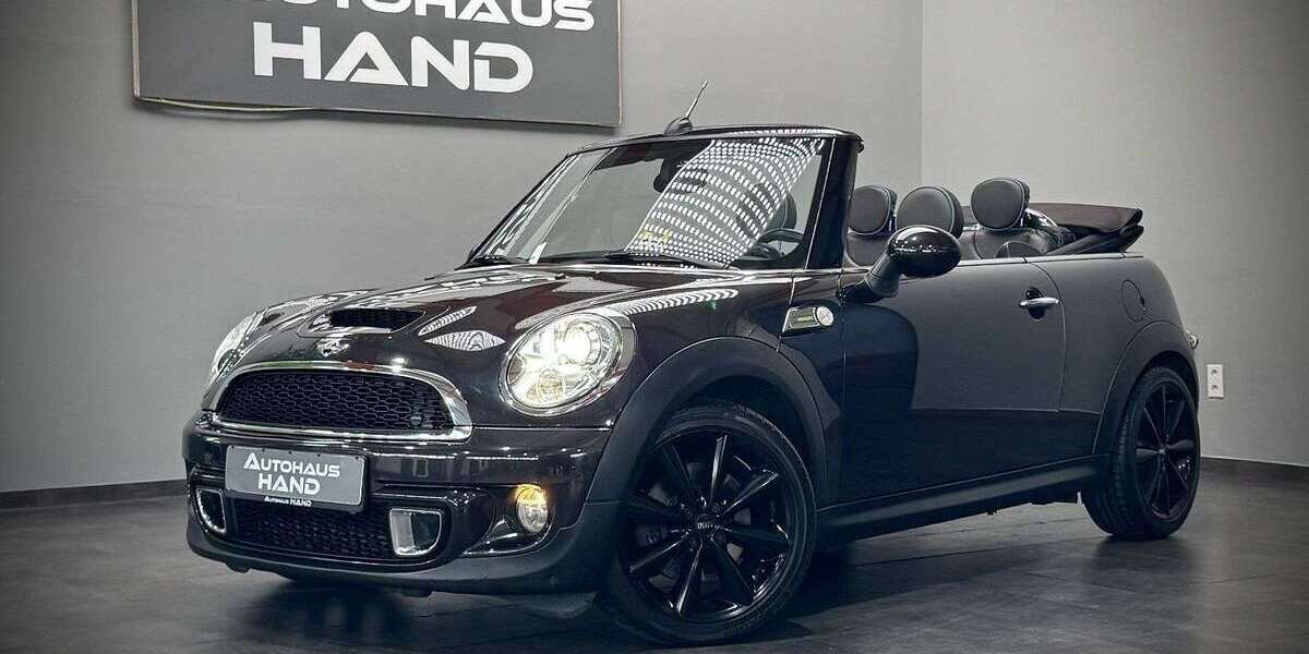 Mini Cooper 104.299 km 9.990 &euro; Bad Honnef 53604
