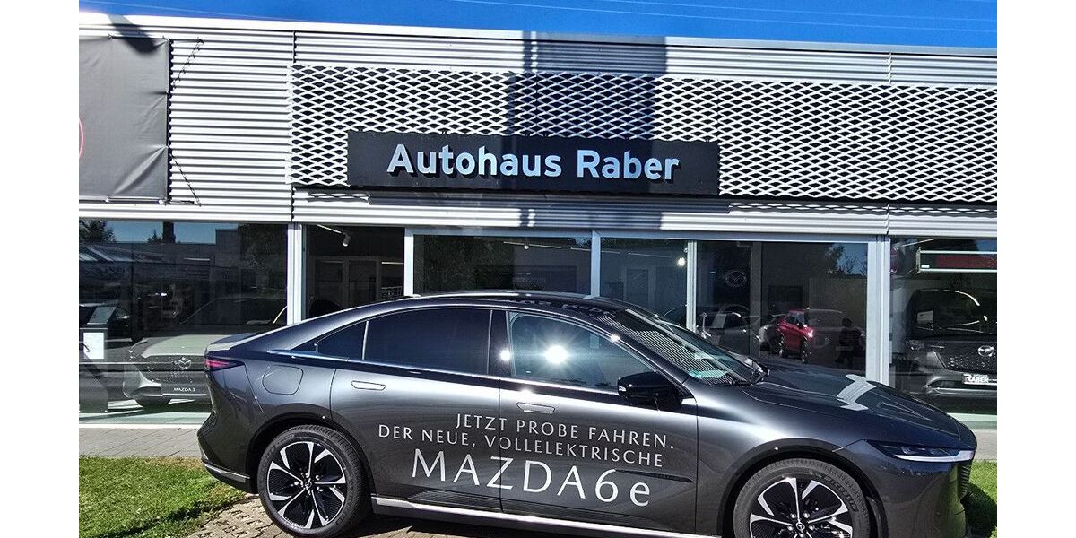 Mazda 6e 5.000 km 38.990 &euro; Neustadt 67433