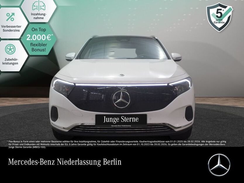 Mercedes-Benz EQA 12.254 km 37.890 € Berlin 10587