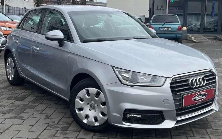 Audi A1 72.991 km 11.999 &euro; Darmstadt 64293