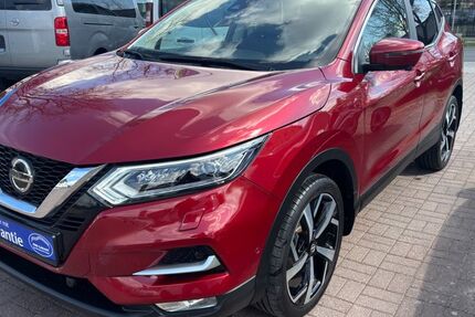 Nissan Qashqai 67.400 km 15.700 &euro; Berlin 13127
