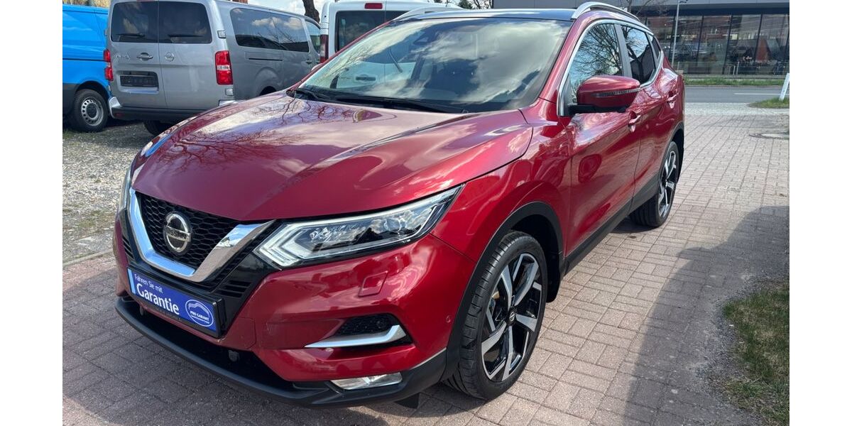 Nissan Qashqai 67.400 km 15.700 &euro; Berlin 13127