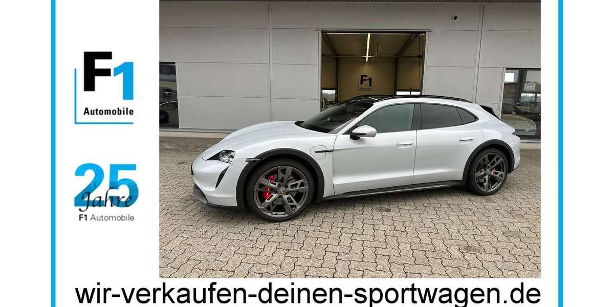 Porsche Taycan 73.000 km 69.900 &euro; Karlsdorf-Neuthard 76689