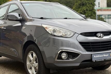 Hyundai ix35 53.100 km 11.490 € Harkebrügge 26676