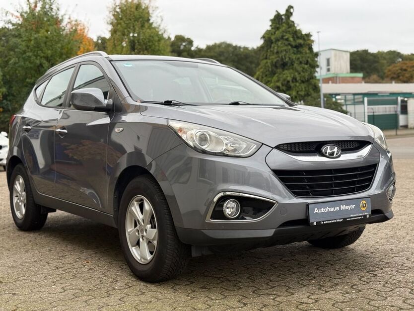 Hyundai ix35 53.100 km 11.490 € Harkebrügge 26676