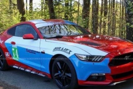 Ford Mustang 23.000 km 32.500 &euro; zwickau 08064