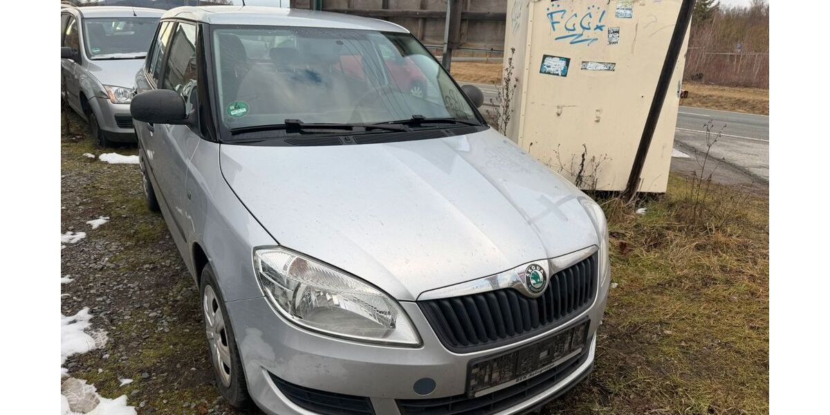 Skoda Fabia 170.000 km 1.500 &euro; Jena 07751