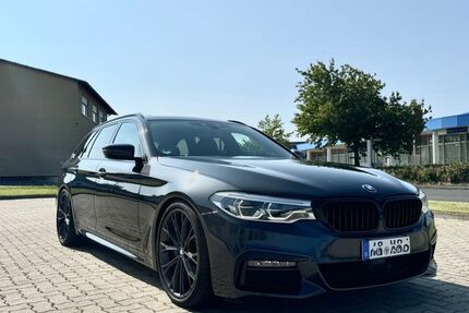 BMW 540 119.779 km 36.500 &euro; Habichtswald 34317