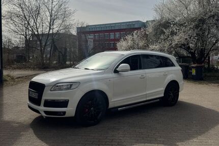Audi Q7 225.588 km 11.000 € Karlsruhe 76133