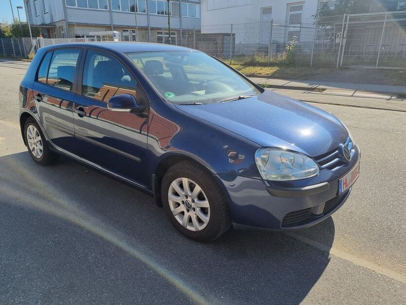 VW Golf 172.950 km 3.449 € Lübeck 23554