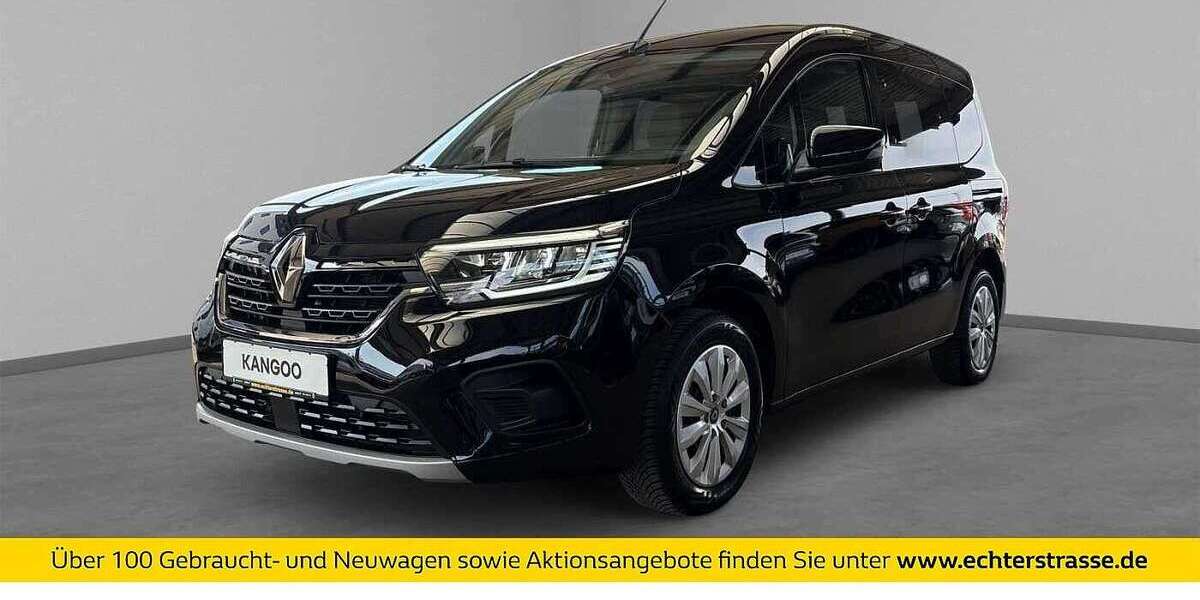 Renault Kangoo 19.480 km 24.480 &euro; Karlstadt 97753