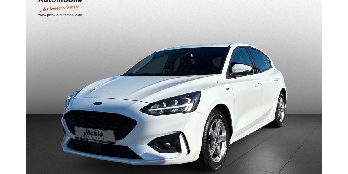 Ford Focus 37.850 km 18.950 &euro; Bad Wörishofen 86825