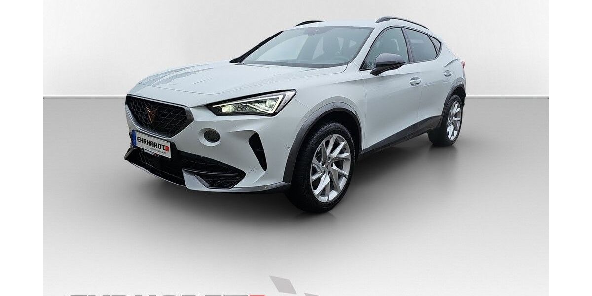 Cupra Formentor 81.020 km 25.690 &euro; Hildburghausen 98646