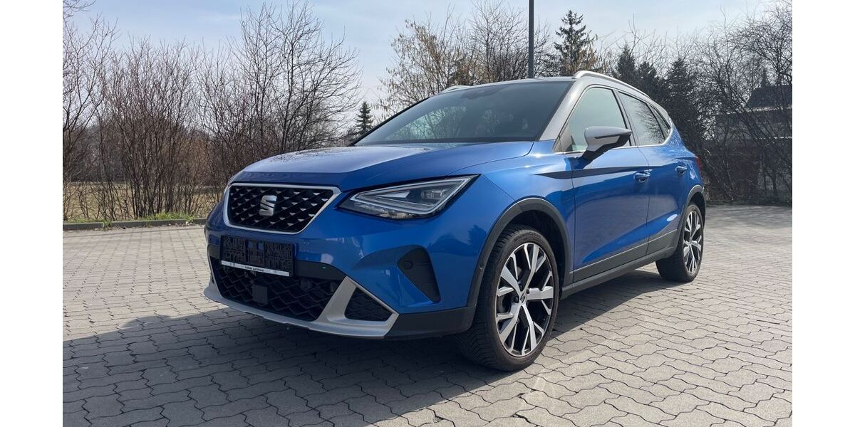 Seat Arona 28.900 km 18.900 &euro; Halberstadt 38820
