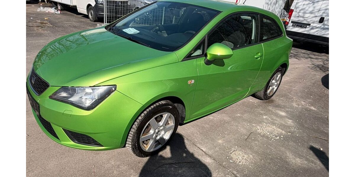 Seat Ibiza 149.820 km 4.300 &euro; München OT Trudering-Riem 81825