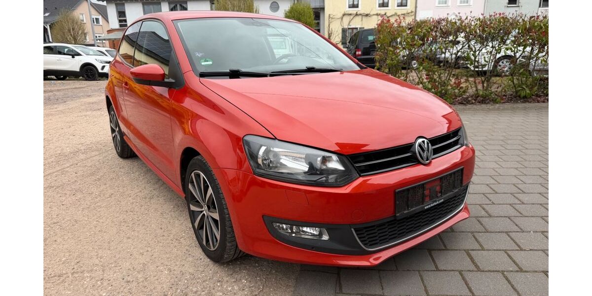 VW Polo 176.000 km 5.900 &euro; Saarlouis 66740
