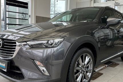 Mazda CX-3 71.428 km 17.950 € Hamburg 22761