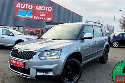 Skoda Yeti 78.690 km 12.222 &euro; Arnstadt 99310