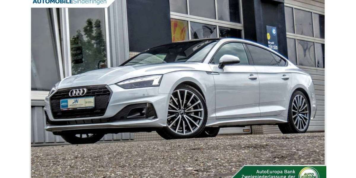Audi A5 24.600 km 43.900 &euro; Sindelfingen 71065