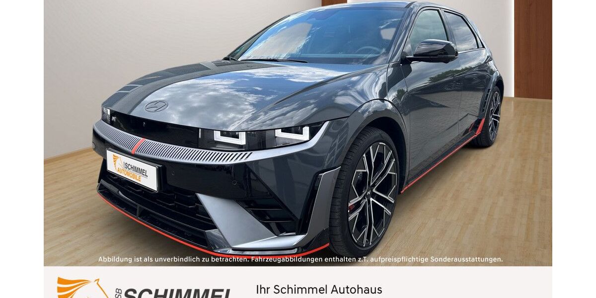 Hyundai IONIQ 5 27.600 km 48.990 &euro; Berlin - Hohenschönhausen 13055