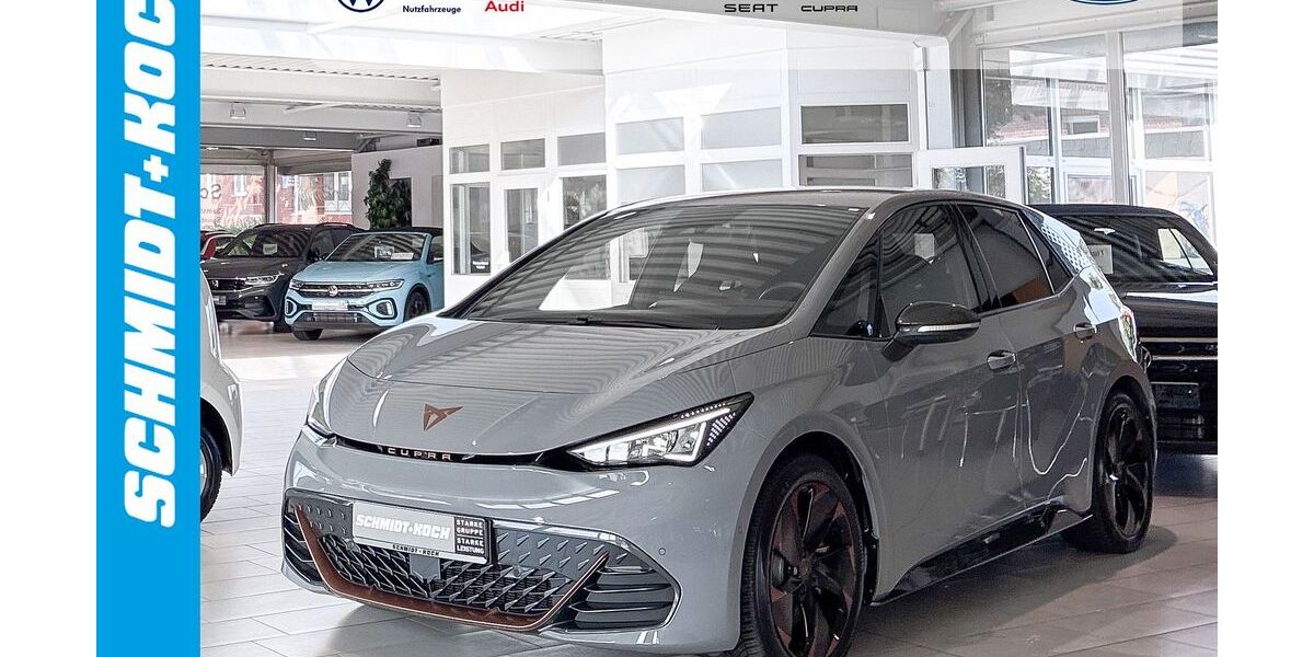 Cupra Born 27.595 km 29.990 &euro; Rotenburg 27356