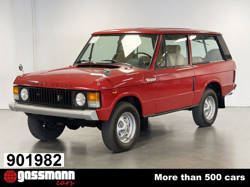 Land Rover Range Rover 46.727 km 39.000 € Bovenden 37120