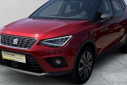 Seat Arona 65.670 km 11.990 &euro; Frankenberg 09669