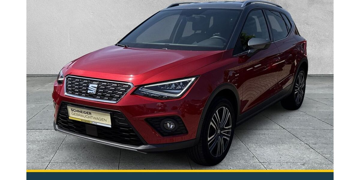 Seat Arona 65.670 km 11.990 &euro; Frankenberg 09669
