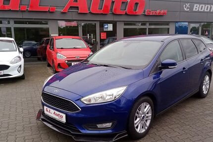 Ford Focus 139.320 km 5.990 &euro; Perleberg 19348