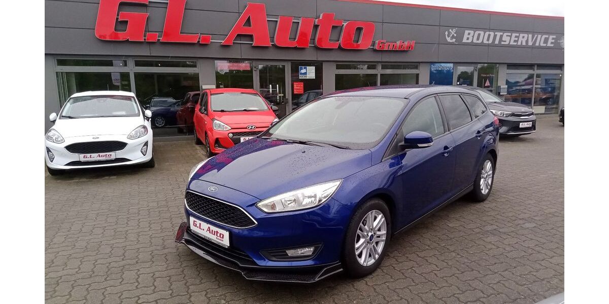 Ford Focus 139.320 km 5.990 &euro; Perleberg 19348