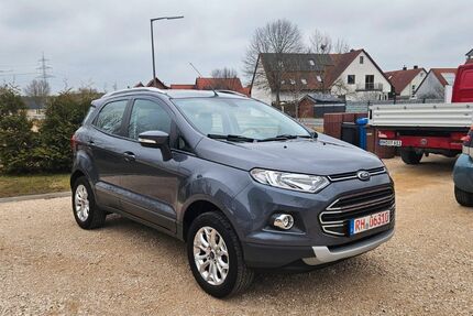 Ford EcoSport 69.000 km 7.850 € Röttenbach 91187