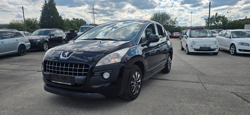 Peugeot 3008 201.888 km 3.333 &euro; Altdorf 84032