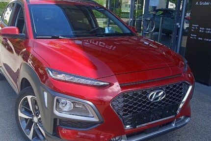 Hyundai KONA 83.100 km 15.250 &euro; Traunstein 83278